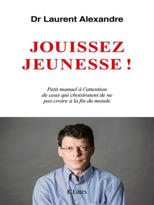 cover image of Jouissez jeunesse !